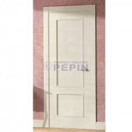 Puerta lacada blanca Mod 2
