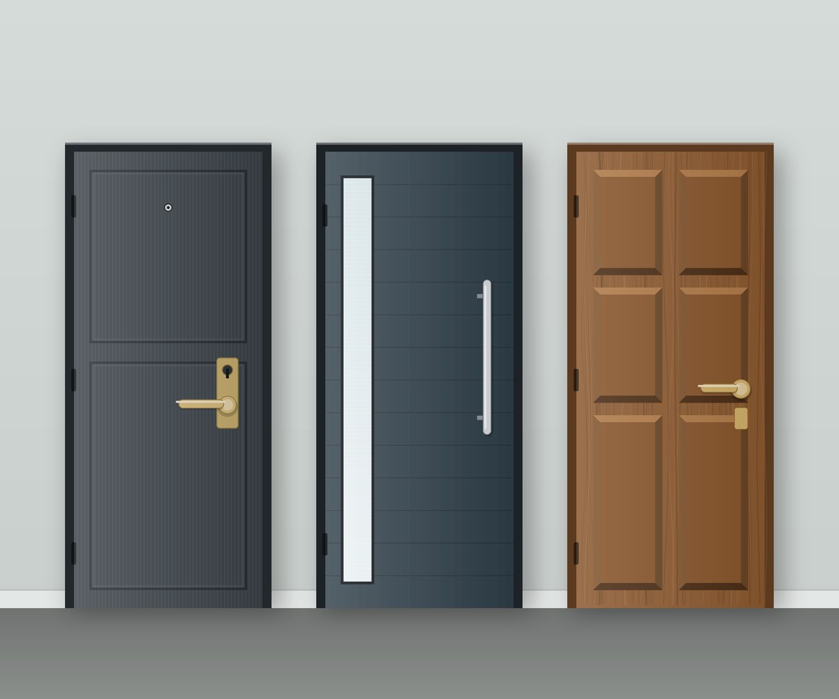 Puertas de entrada de Puertas Pepín