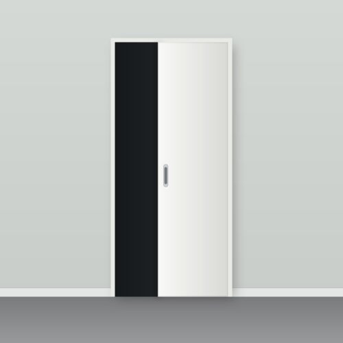 Puerta corredera empotrada Slide